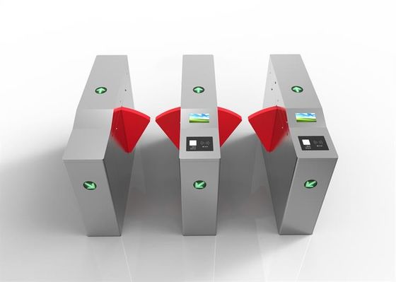Автоматическая система контроля доступа к метро AC220V 50Hz проверка билетов
