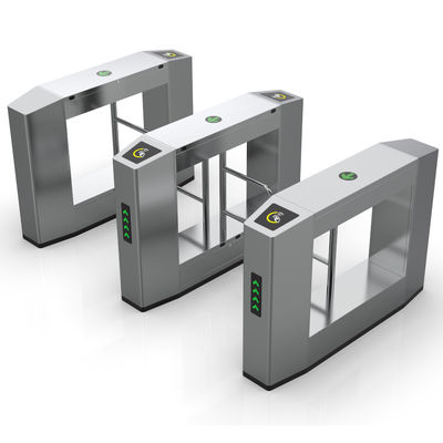 Кнопка частоты и RFID-карта Нержавеющая сталь 304