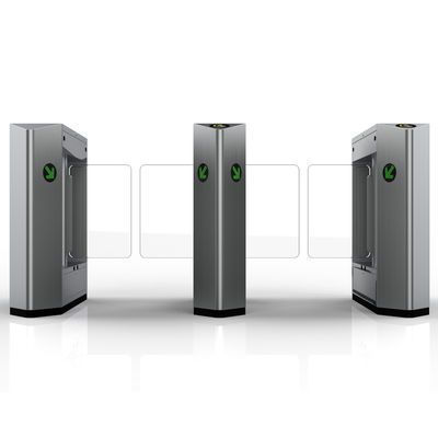 Переключающаяся дверь с поворотным кабелем IP54 защищена для работы в помещении/на улице с проходом 600 мм