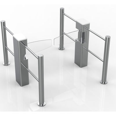 1.5s Интерфейс RS485/TCP/IP для защиты связи из нержавеющей стали Swing Gate IP54