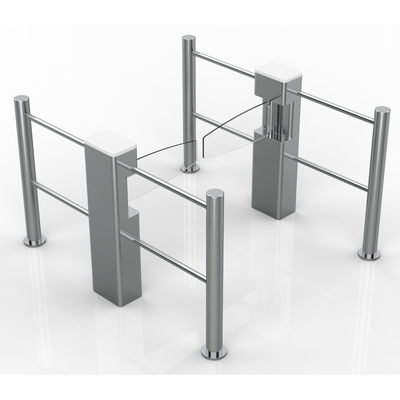 1.5s Интерфейс RS485/TCP/IP для защиты связи из нержавеющей стали Swing Gate IP54